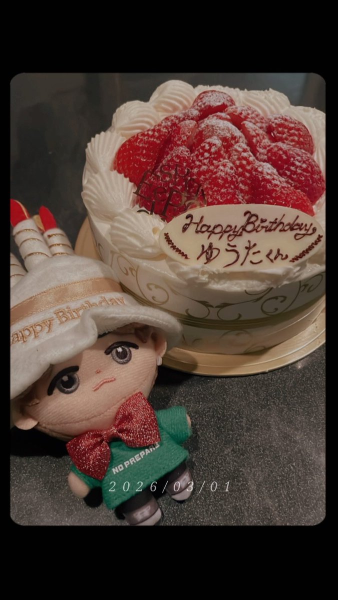 結衣🐶💚(三鷹) tweet media