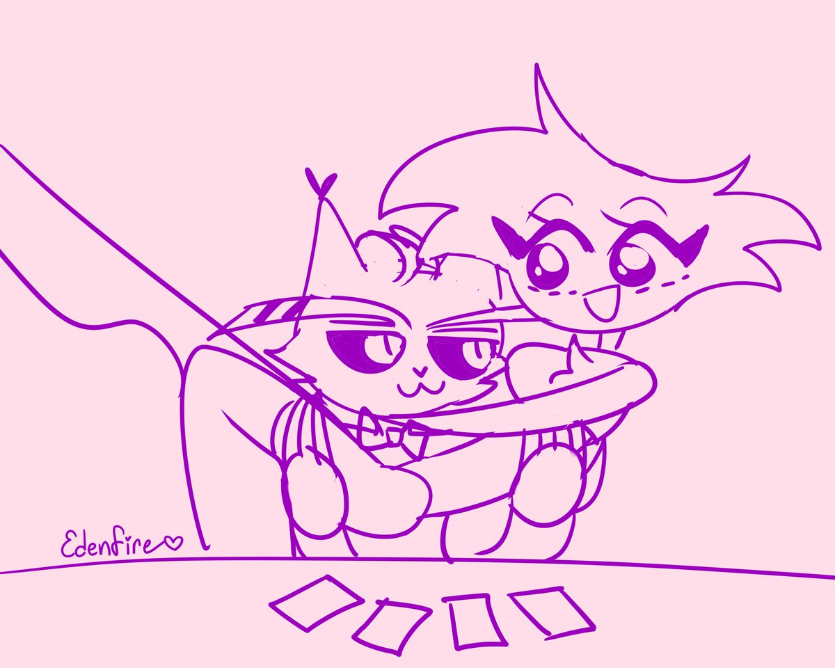 edenfire.art tweet media