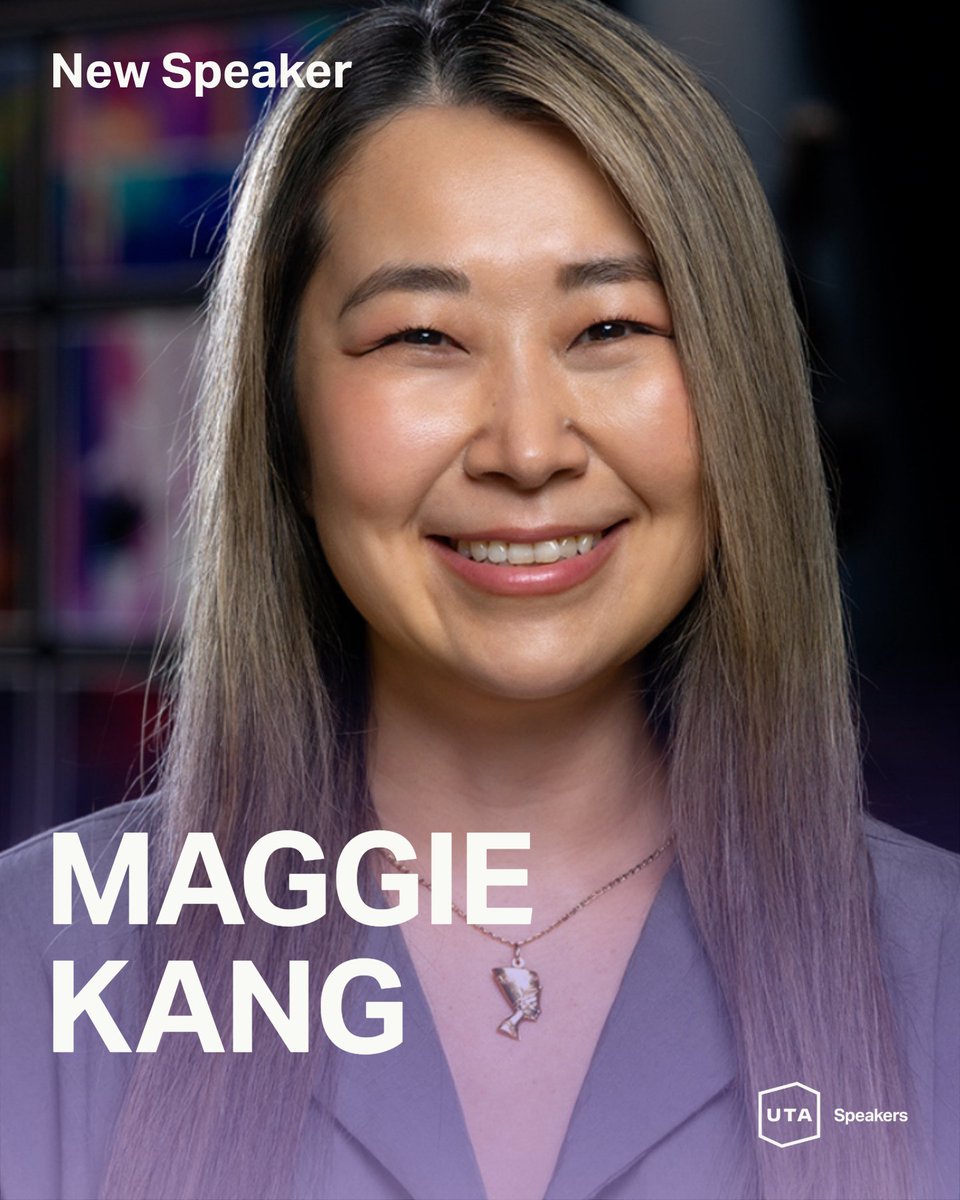 UTA Speakers tweet media