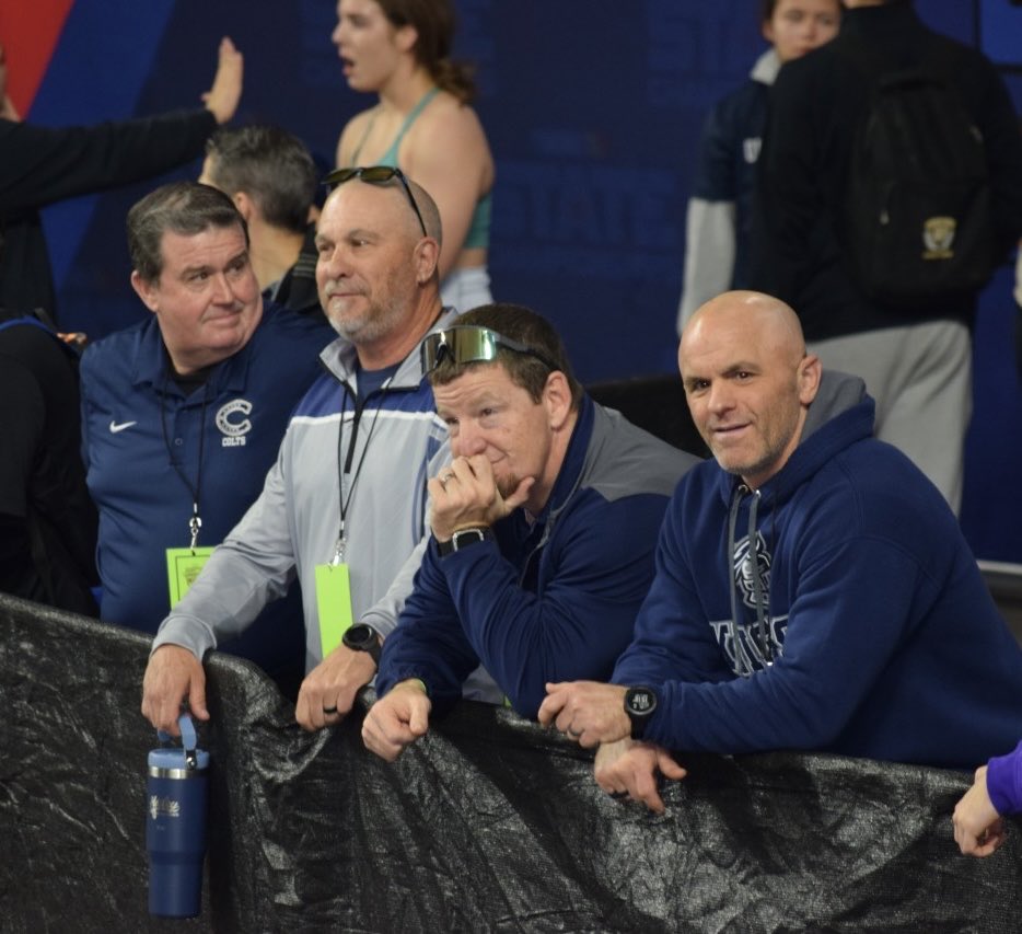 COYjuniorB's tweet photo. Best wrestling staff in the state! What you see on the mat is built by this crew every day — early mornings, late nights, high standards, and real love for our kids.
They mentor. They demand excellence. Proud to stand with them!
#HigleyWrestling #FamilyoverFactory #ClosetheGap https://t.co/znFLilKsWX