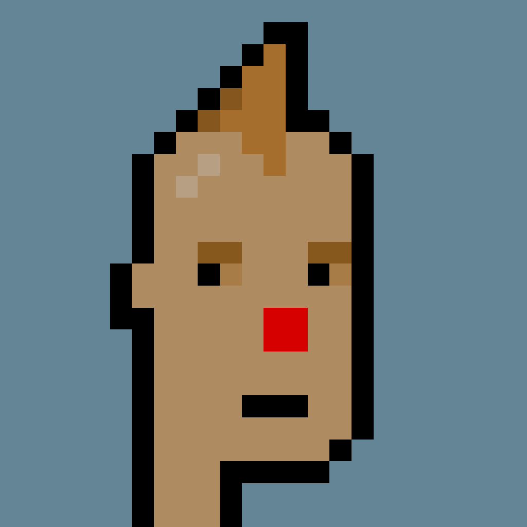 CryptoPunks Bot tweet media