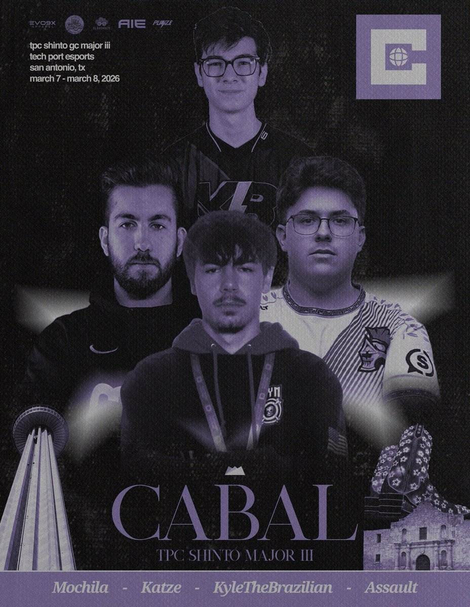CABAL Esports Team tweet media