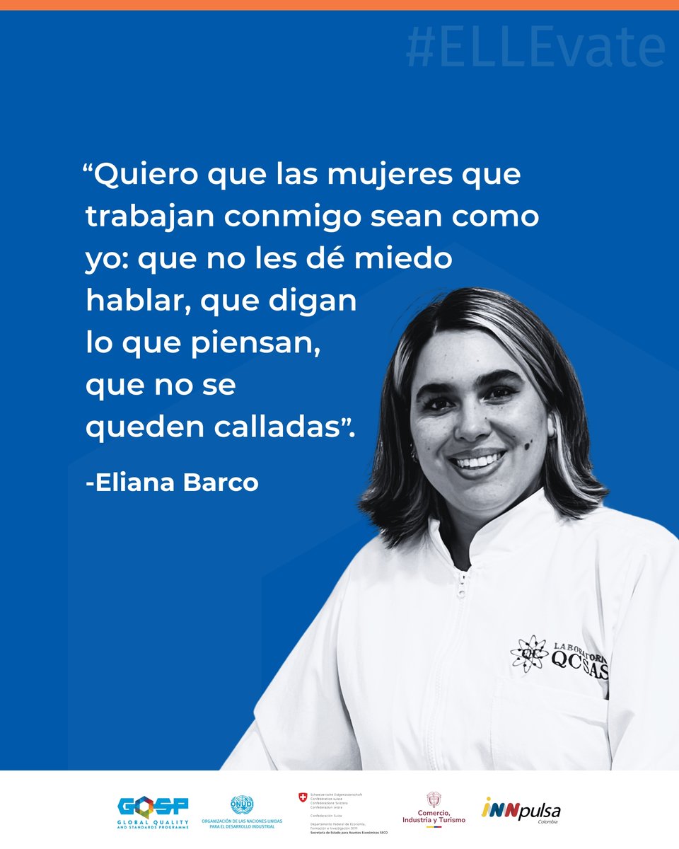 GQSP Colombia tweet media