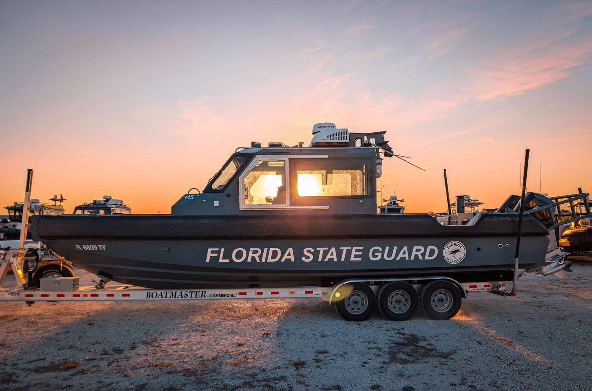 Florida State Guard tweet media