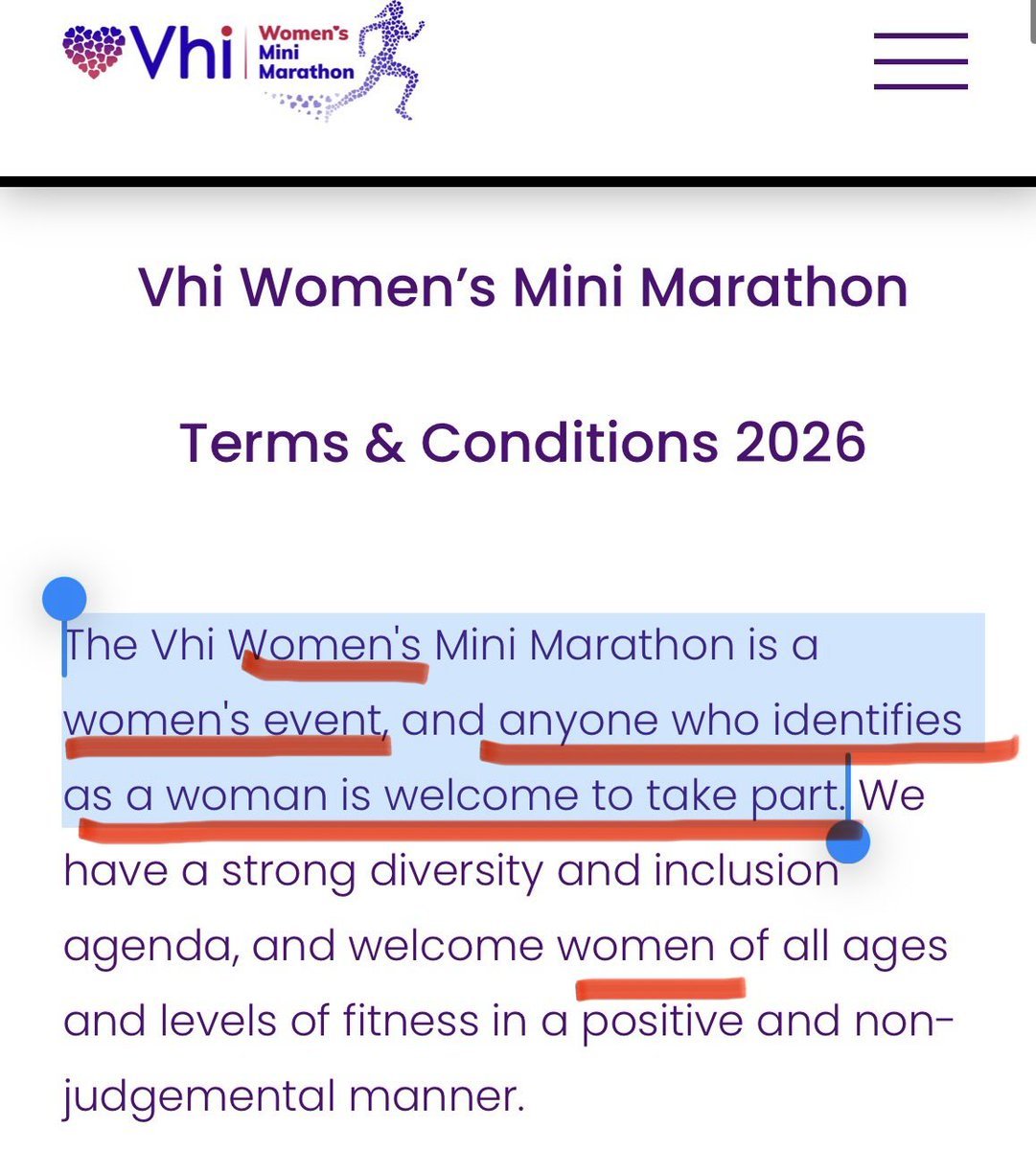 Senator Sharon Keogan tweet media