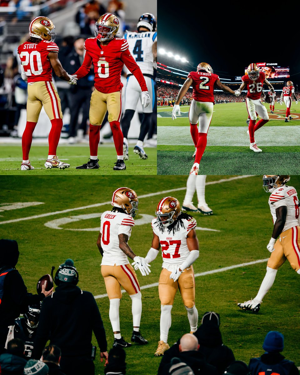 San Francisco 49ers tweet media