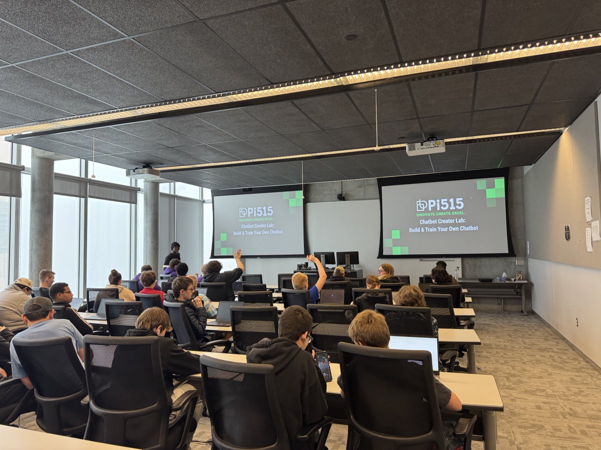 Pursuit of Innovation (Pi515) tweet media