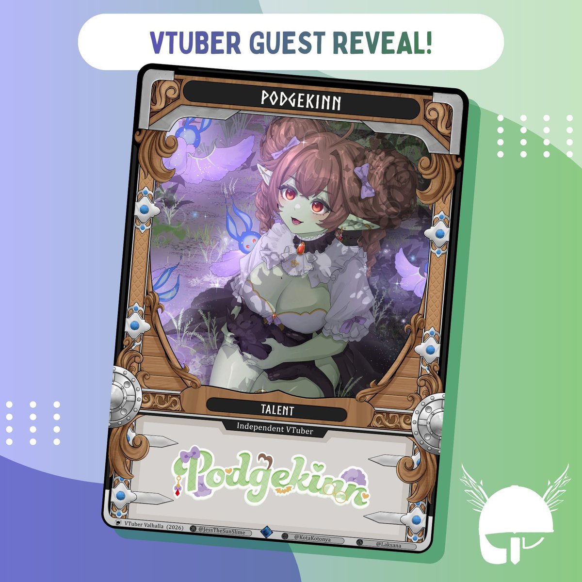 Vtuber Valhalla tweet media