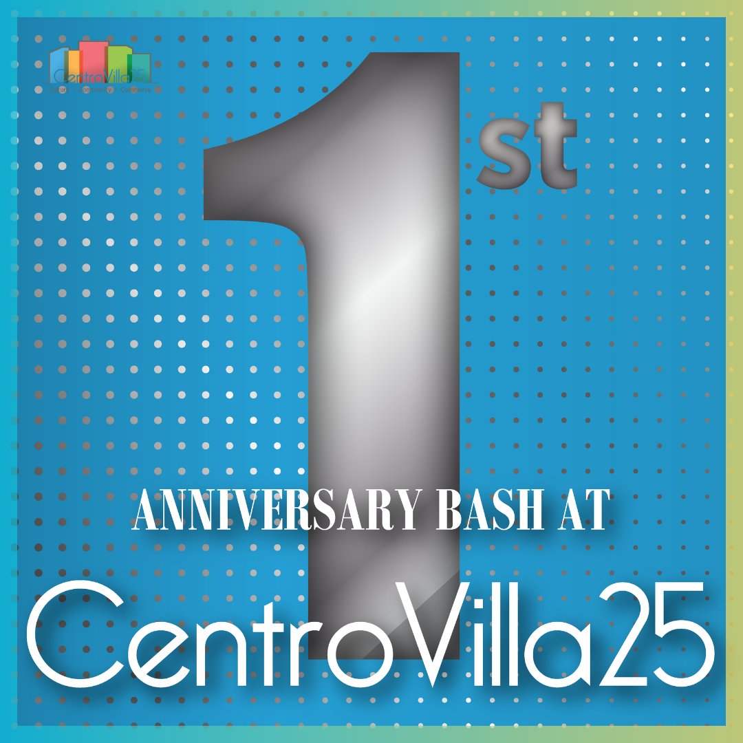 CentroVilla25 tweet media