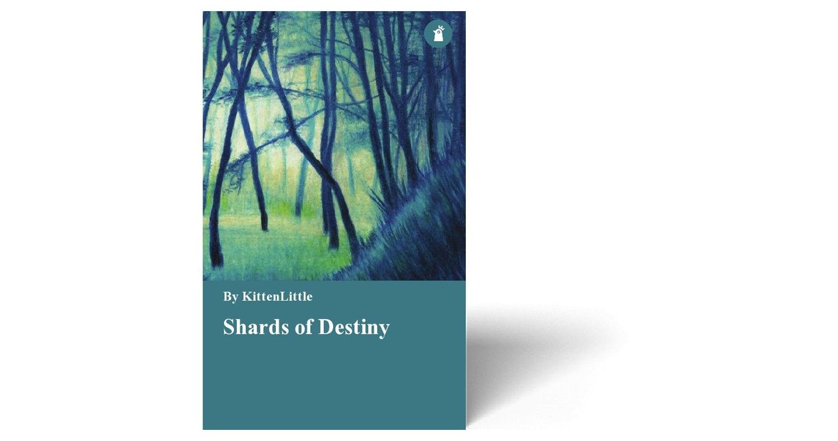 Storybird's tweet image. When three friends wake inside their favourite video game, questing to save the world and go home, they make unlikely friends and dangerous enemies. Can they survive? And who can they really trust? #Adventure #Destiny

social.storybird.com/longform-story…