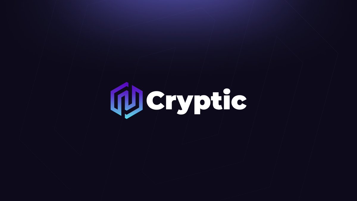 Cryptic_Web3's tweet photo. Built for Web3.

Trusted by leading blockchain brands to drive growth, credibility, and community.

Discover how Cryptic scales Web3 projects.