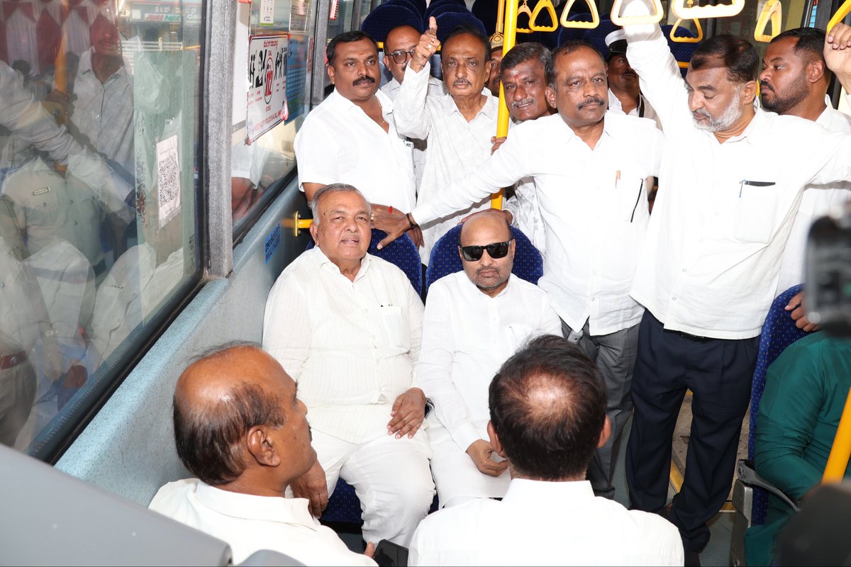 Ramalinga Reddy tweet media