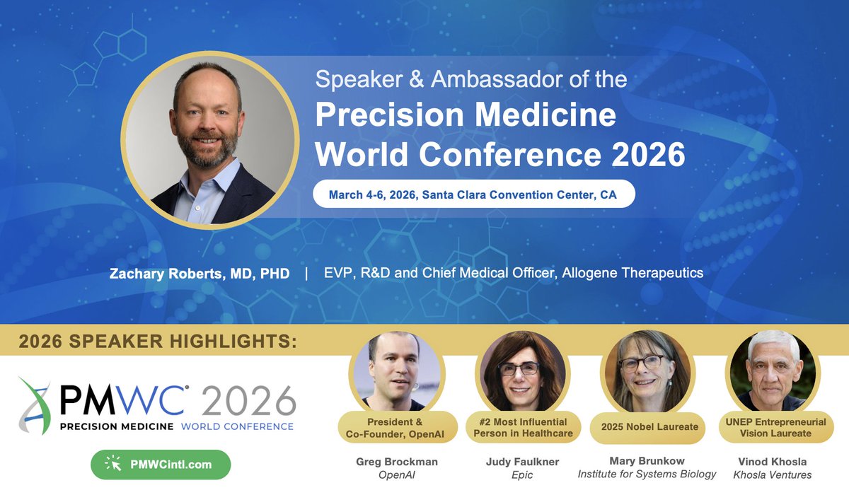 Allogene Therapeutics tweet media