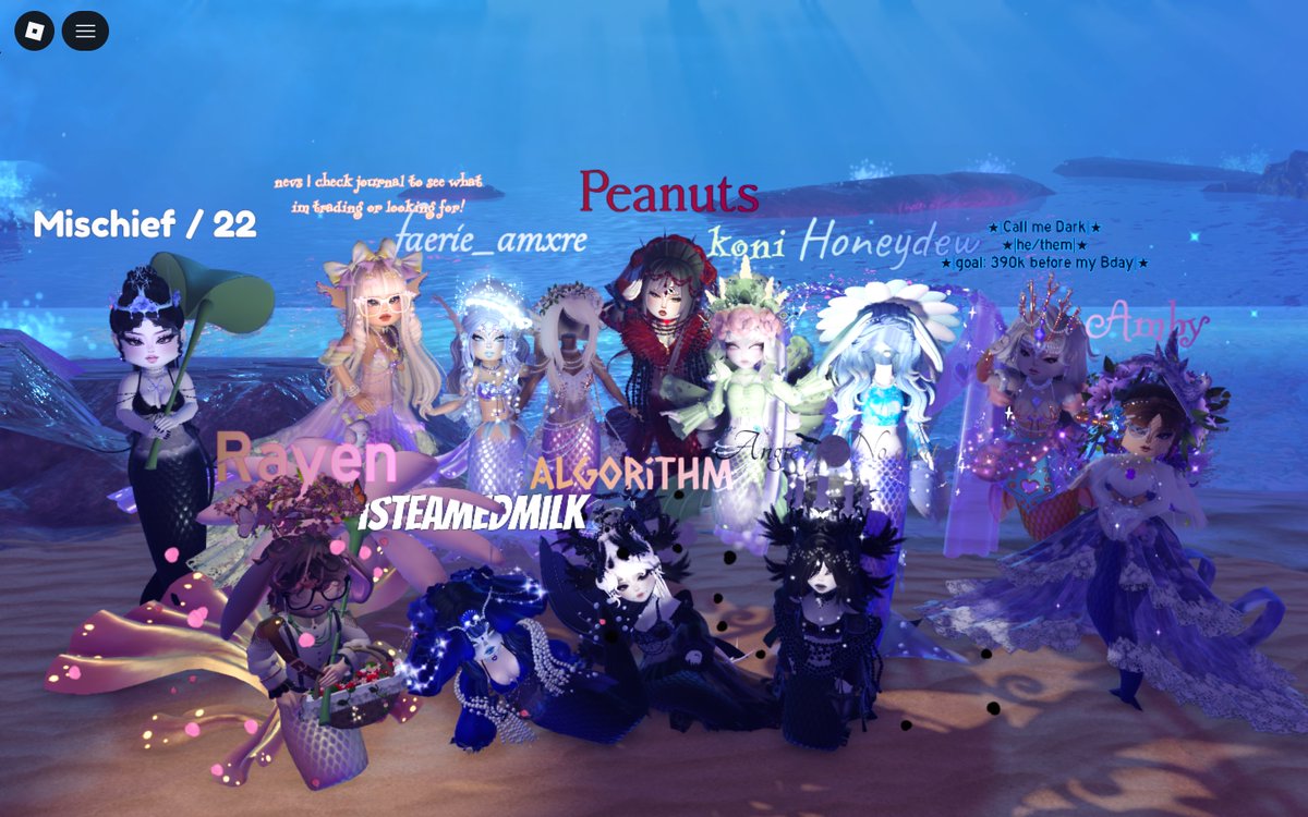 a mini photoshoot with some members of an amazing dc server im in! (tsuyu)