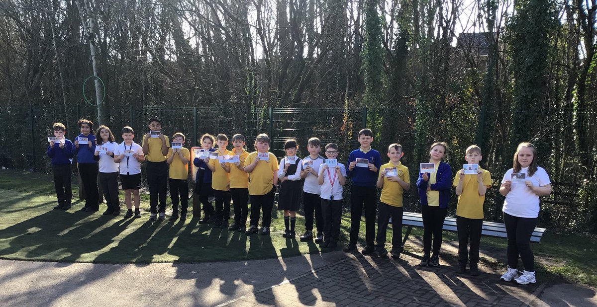 Canon Sharples Year Five tweet media