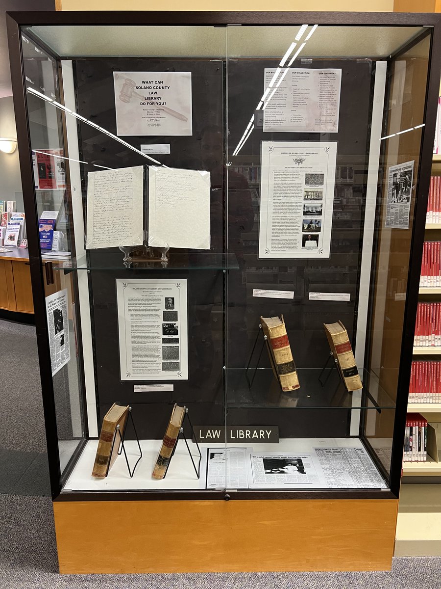 Solano Law Library tweet media