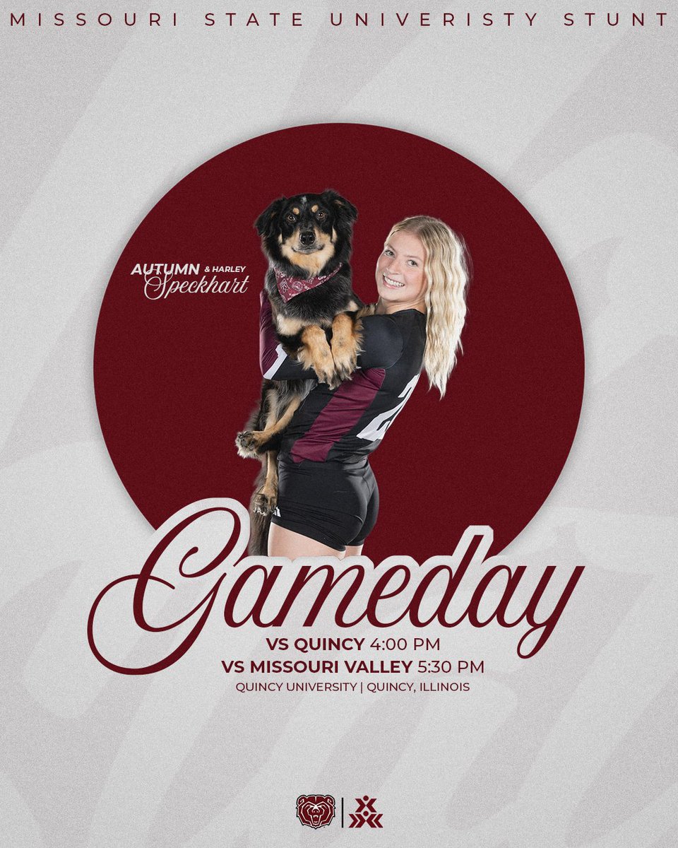 Missouri State STUNT tweet media