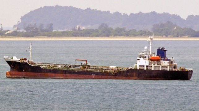MartimeInsider's tweet photo. 🔵Daily News :

Iran's Islamic Revolutionary Guard Corps has claimed an attack on the bitumen tanker Athe Nova, currently located off the coast of Khor Fakkan. It is at least the sixth tanker strike attributed to Iran in two days, part of a wave of retaliatory attacks following last weekend's U.S.-Israeli airstrikes on Tehran. 
Like previous tanker target Skylight, Athe Nova has a history of serving Iranian energy shipping interests, and is an unusual selection for Iranian forces to attack. According to shipping data firm Windward, the vessel has called before at the Iranian port of Soroosh and at ports in Oman. 
IRGC-affiliated outlet Tasnim asserted that Athe Novahad attempted to make an "illegal" crossing of the Strat of Hormuz and was hit by two drones. Just before the claimed strike, the Athe Nova exhibited AIS movement behavior consistent with a distress situation or loitering near the Strait of Hormuz, Windward reports. 
Athe Nova is a Honduran-flagged bitumen tanker built in 1998 and managed in the UAE. At 28 years of age, the vessel is operating beyond the normal commercial lifespan of a tanker, and has an extensive inspection and detention history. PSC inspectors have found issues on board in every boarding since 2015; the vessel was last examined in India in 2023, and port state control found issues with hatches, deck corrosion, lifeboats, drills, and electrical equipment safety. 
Previously reported Iranian attacks of the last two days include strikes on the crude oil tanker MKD Vyom at a position 50 nm north of Muscat, resulting in the death of one crewmember; the tanker Hercules Star, hit off Mina Saqr; the tanker Sea La Donna, off Abu Dhabi; the U.S.-flagged product tanker Stena Imperative at Bahrain, killing one yard worker; and an unconfirmed strike on the Greek-owned MR tanker Ocean Electra, which has not been included in most reports. Media outlets and regional maritime security agencies have differing lists, and an exact accounting may take time.  
Top image: Bitumen tanker Athe Nova (file image courtesy VesselFinder / mgklingsick)

Follow @MaritimeInsider for verified maritime updates.

Join our WhatsApp channel for more updates:
https://t.co/P84F1J4riM 

Join our X account : 
https://t.co/3lm2KANJqn 

Join our FB page : 
https://t.co/TE7j5l13QM