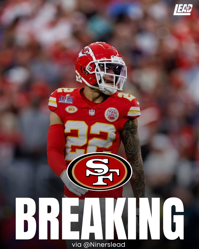 Niners Lead tweet media