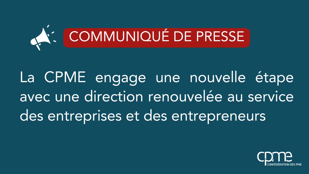 CPME tweet media