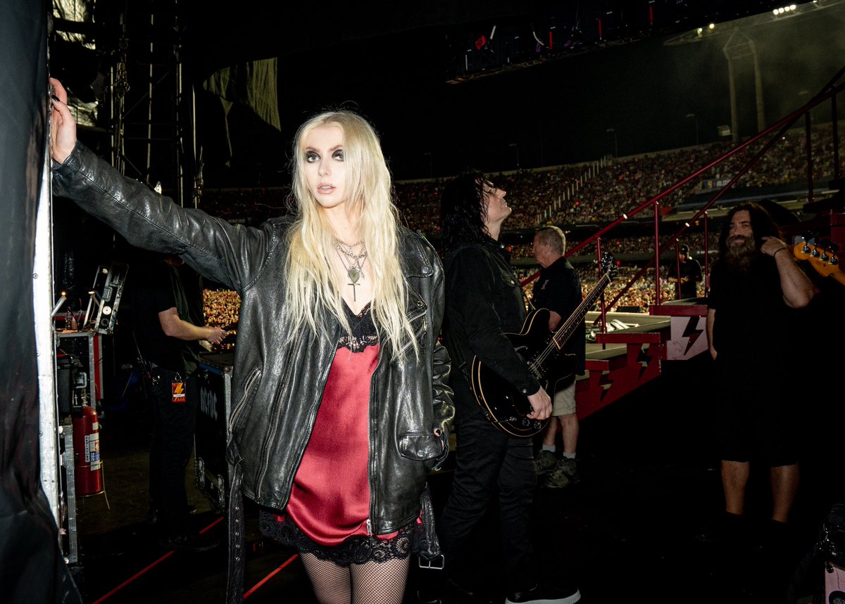 The Pretty Reckless tweet media