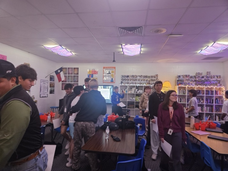 Robinson High School tweet media