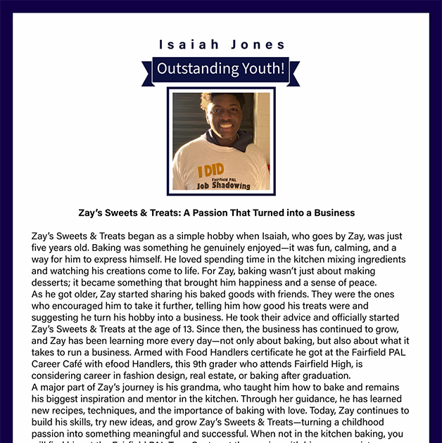 Outstanding Youth dlvr.it/TRHrrw