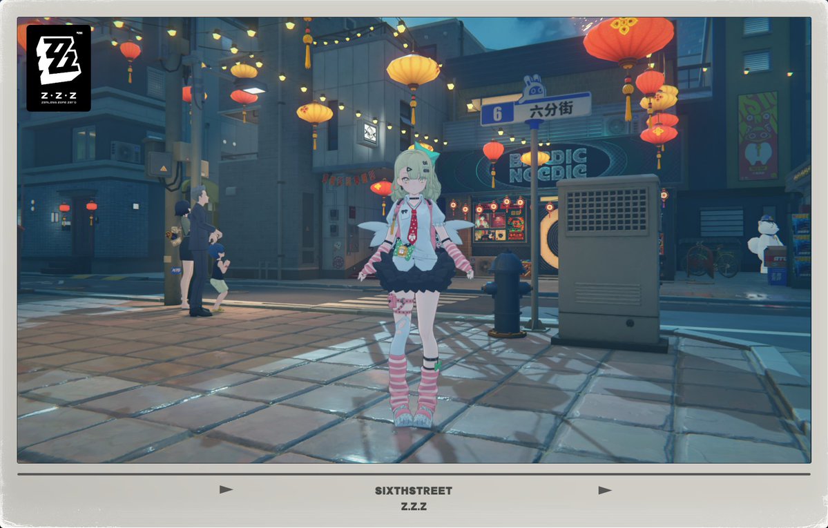 Finally got a last-minute Sunna unlock! #ZZZ