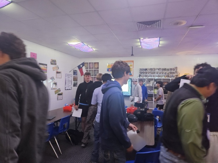 Robinson High School tweet media