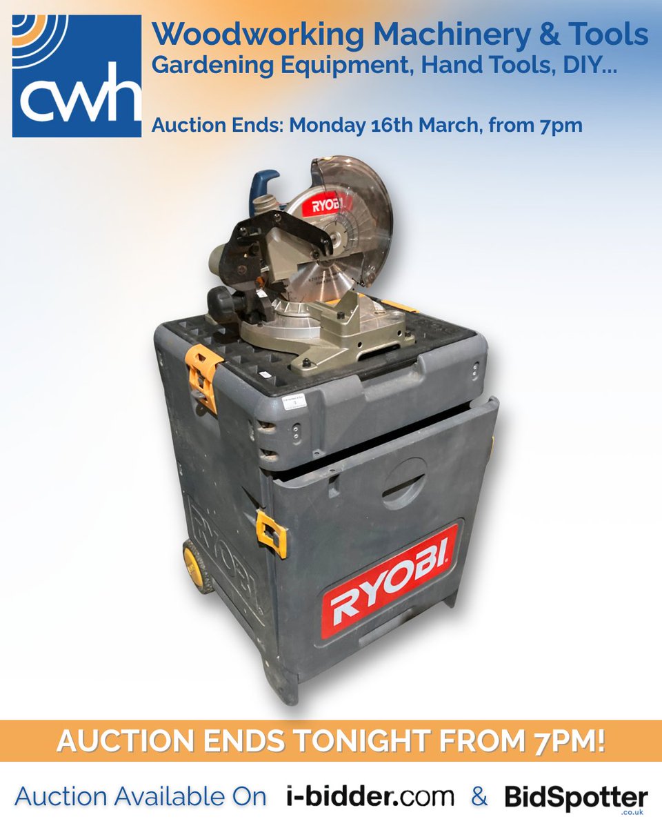 CWH Auctions Ossett tweet media