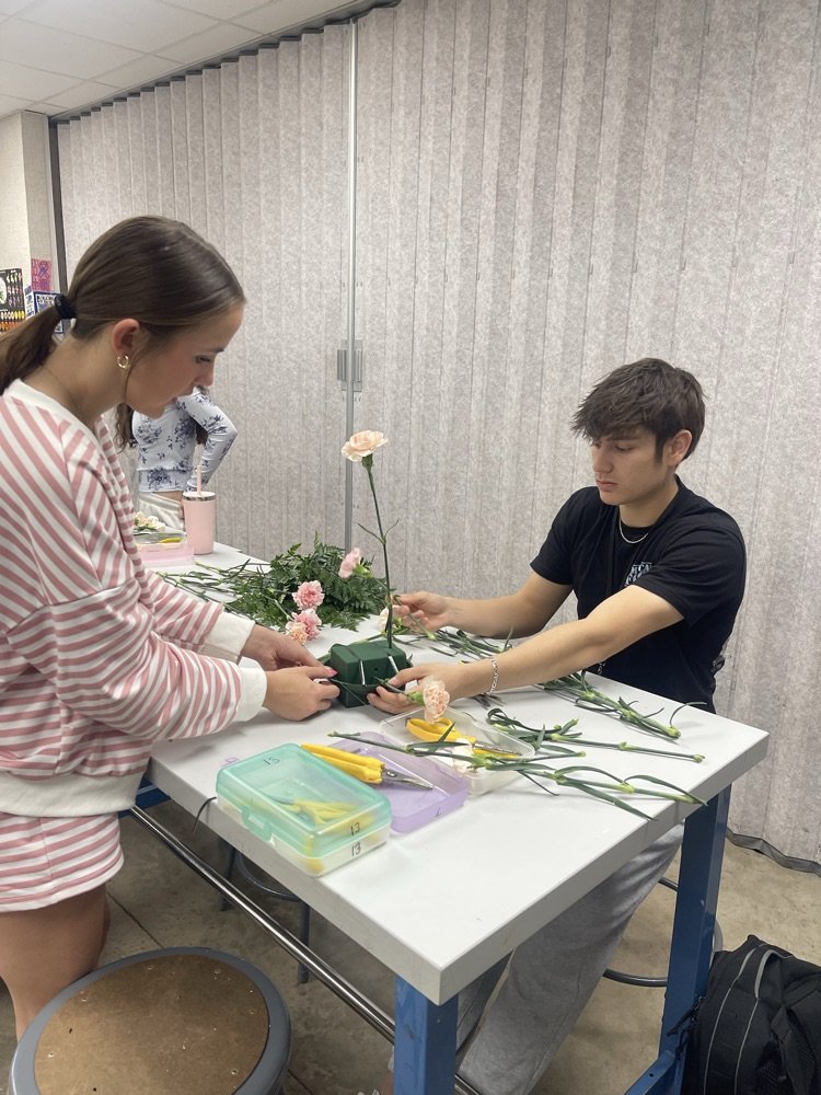 Robinson High School tweet media