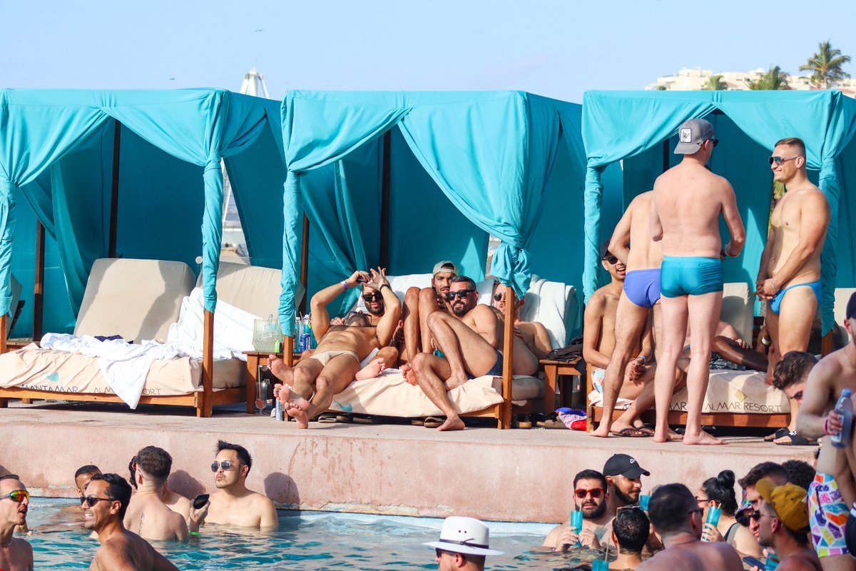 Mantamar Beach Club tweet media