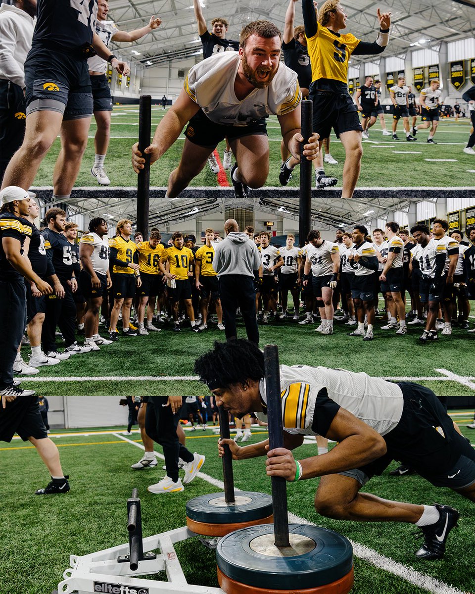 Hawkeye Football tweet media