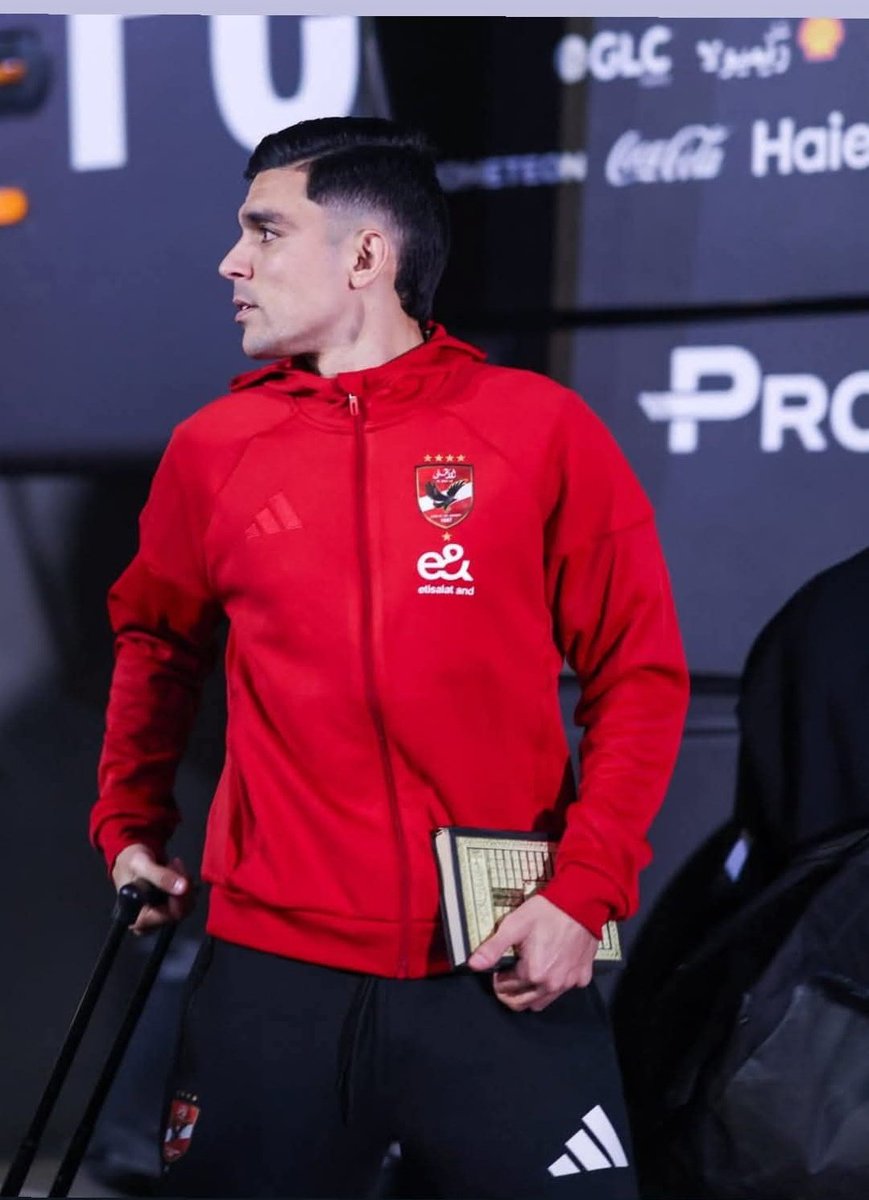 اشرف بن شرقي Achraf Bencharki tweet media