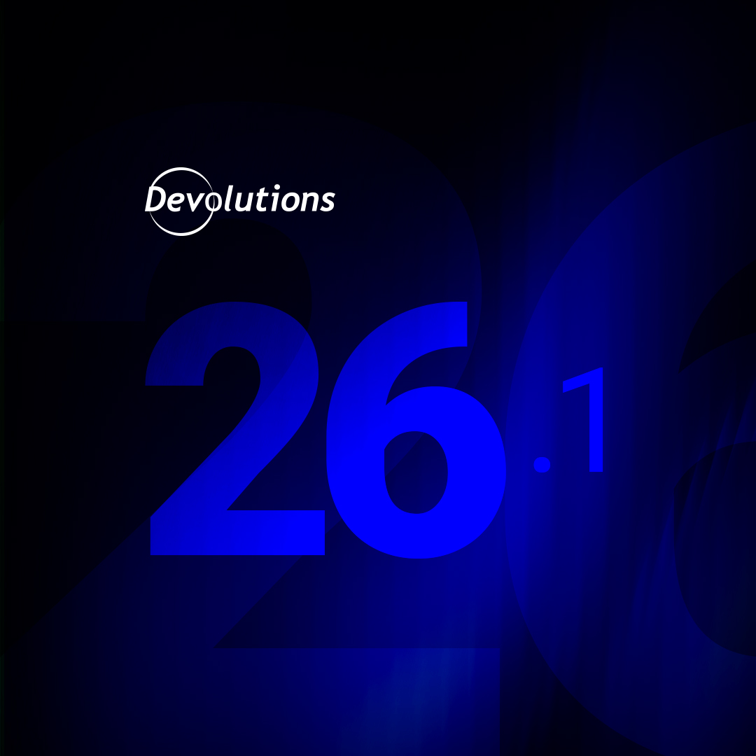 Devolutions inc. tweet media