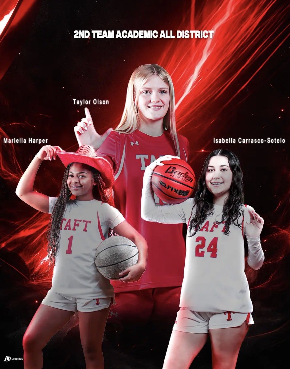 Taft Raider Girls Basketball tweet media