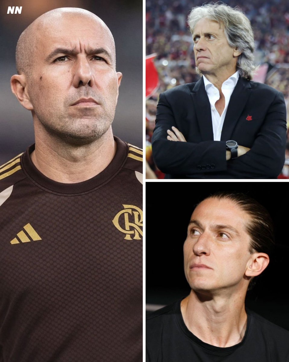 A história mudou! 
Pós Jorge Jesus, todo técnico que assumiu o Flamengo e não deu resultados, a grande maioria lembrava o JJ. 

A agora a história é outra. 
Qualquer um que assumir, não der resultados, Filipe Luis será lembrado. Esse é o patamar que o Filipe atingiu no Flamengo.