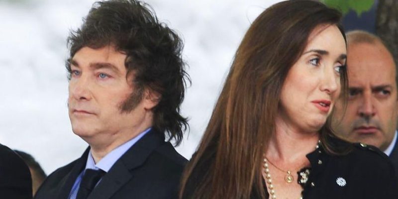 La prensa opositora no descansa. Como Milei no tiene oposición, inflan a Villarruel.  Quieren instalar que si va como candidata en 2027, le impedirá ganar en primera vuelta. Son los mismos que la presentaban en 2024 como estratega genial del Senado.