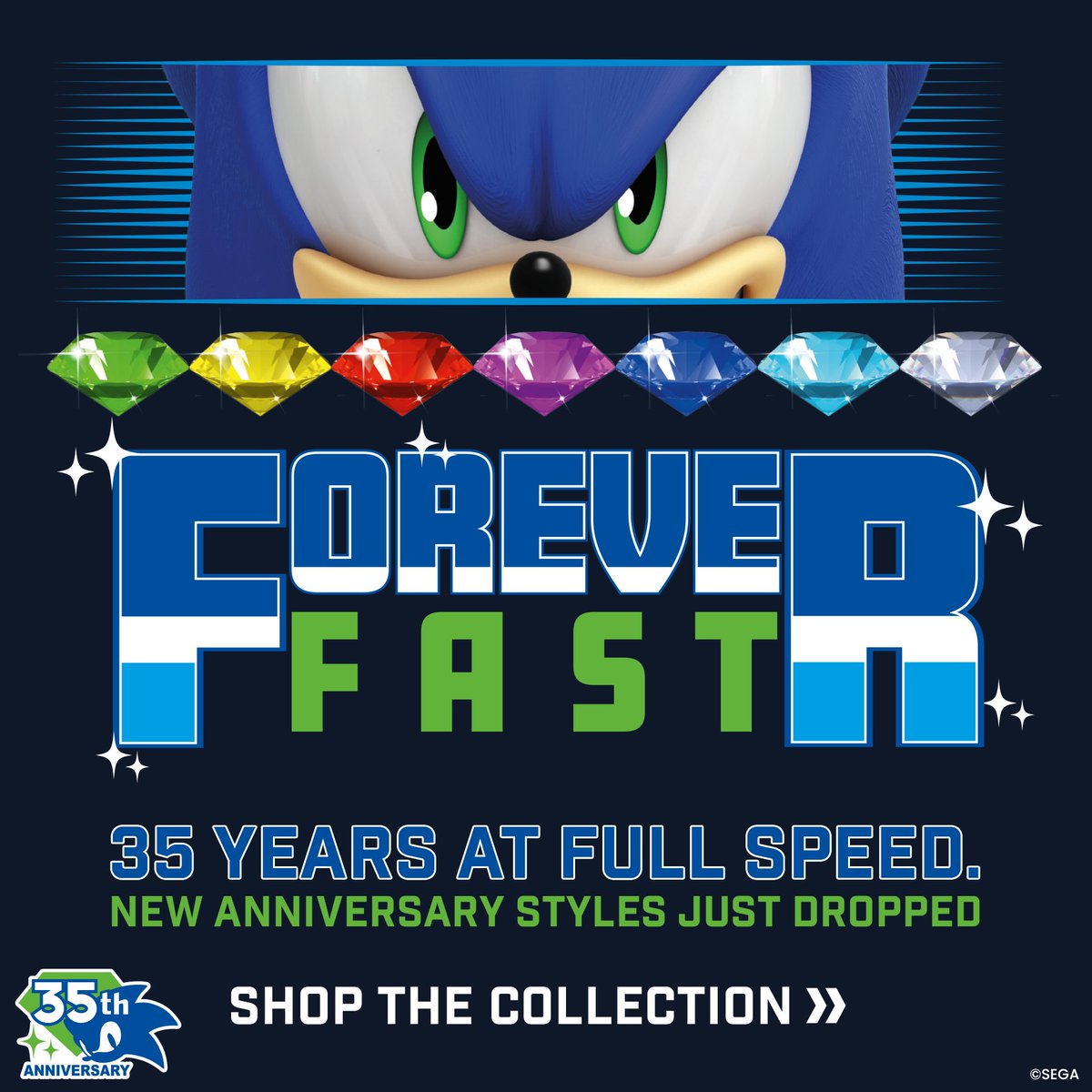 Sonic the Hedgehog tweet media