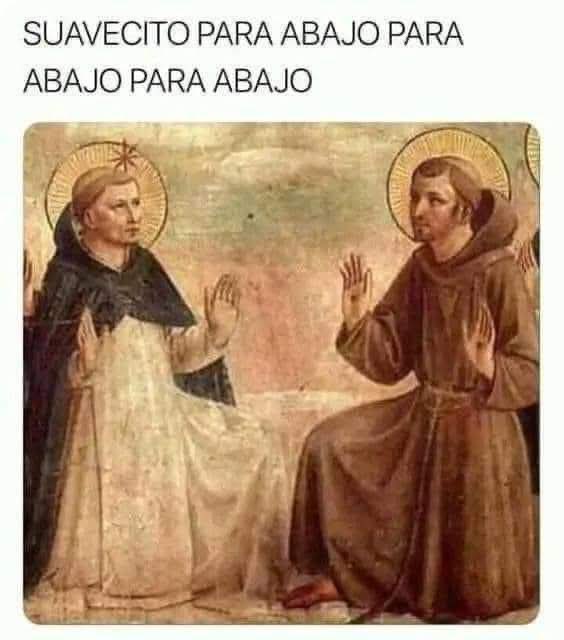 Vieron la imagen cantado cierto?