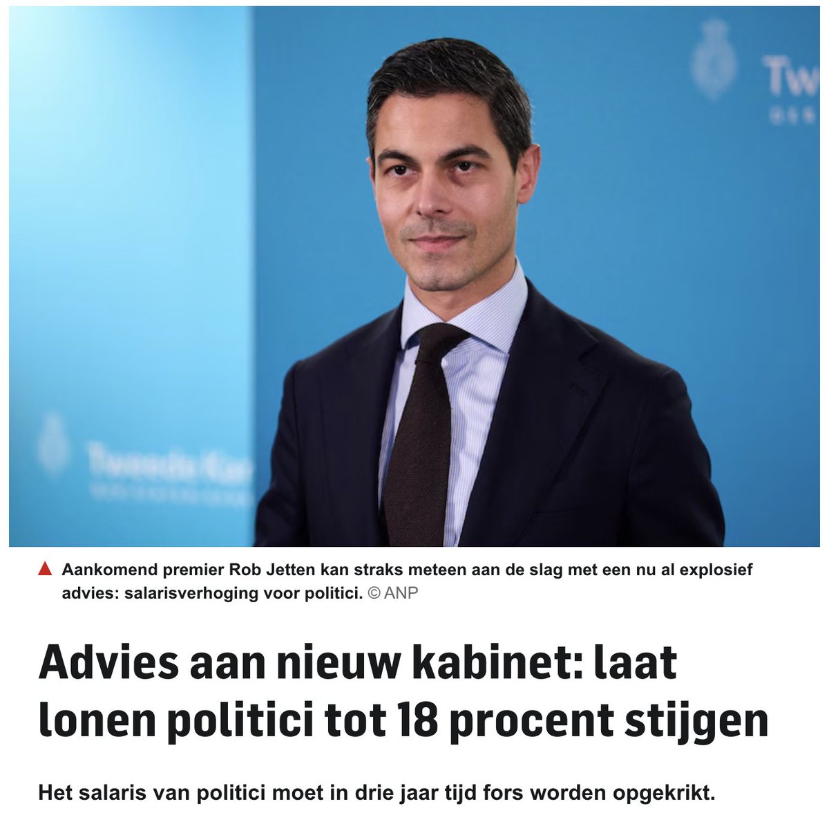 Mark 🤘 de Vries tweet media