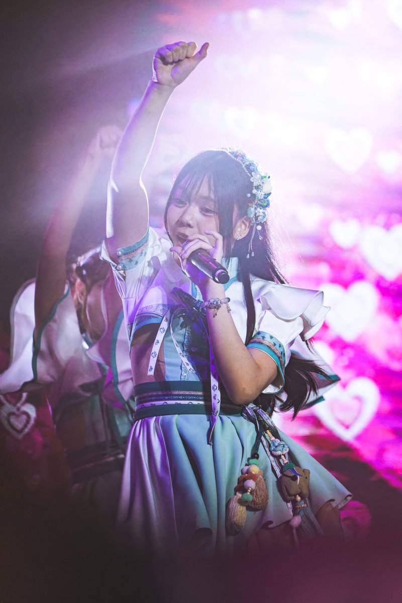 SkipWorkfor48TH's tweet photo. ***ลงรูปที่ดองไว้ครับ***
CGM48 @ JAPAN EXPO [2026-02-07] (NISHA Part)

เมมเบอร์ที่บ้าพลังที่สุดของ CGM48 ณ เวลานี้
ไม่ว่านิชาจะอยู่ blocking ไหน
จะสังเกตุได้ชัดมากๆ
คนที่เต้นแรงที่สุด

อัลบั้ม
https://t.co/nn6oECbdm6

#CGM48
#NishaCGM48 https://t.co/N3hK5g629Z