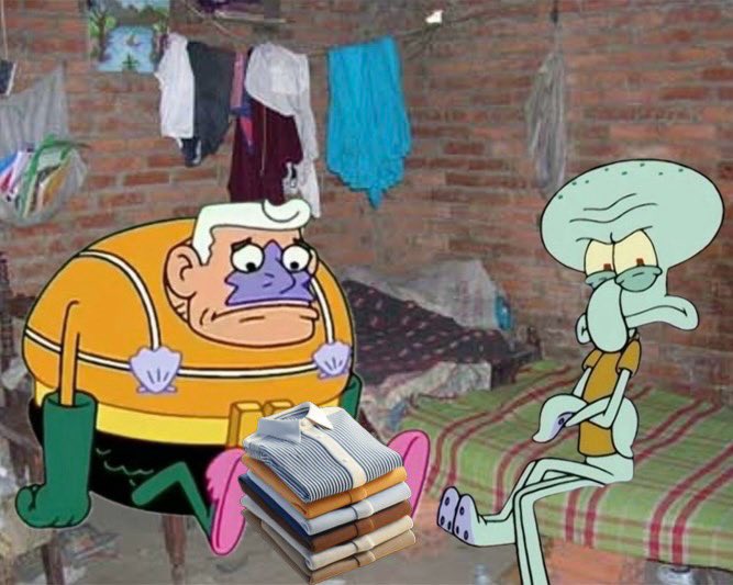 Madre Cangrejo tweet media