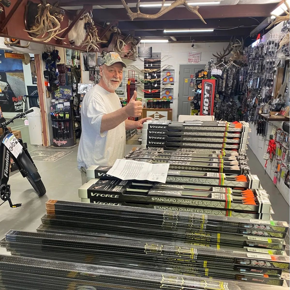 Xpedition Archery tweet media