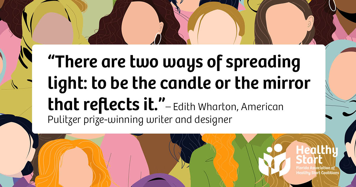 Florida Association of Healthy Start Coalitions tweet media