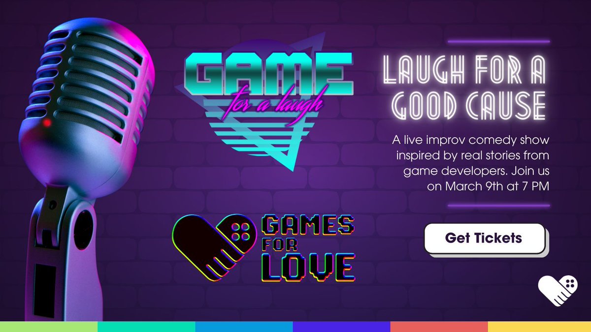 Games For Love tweet media