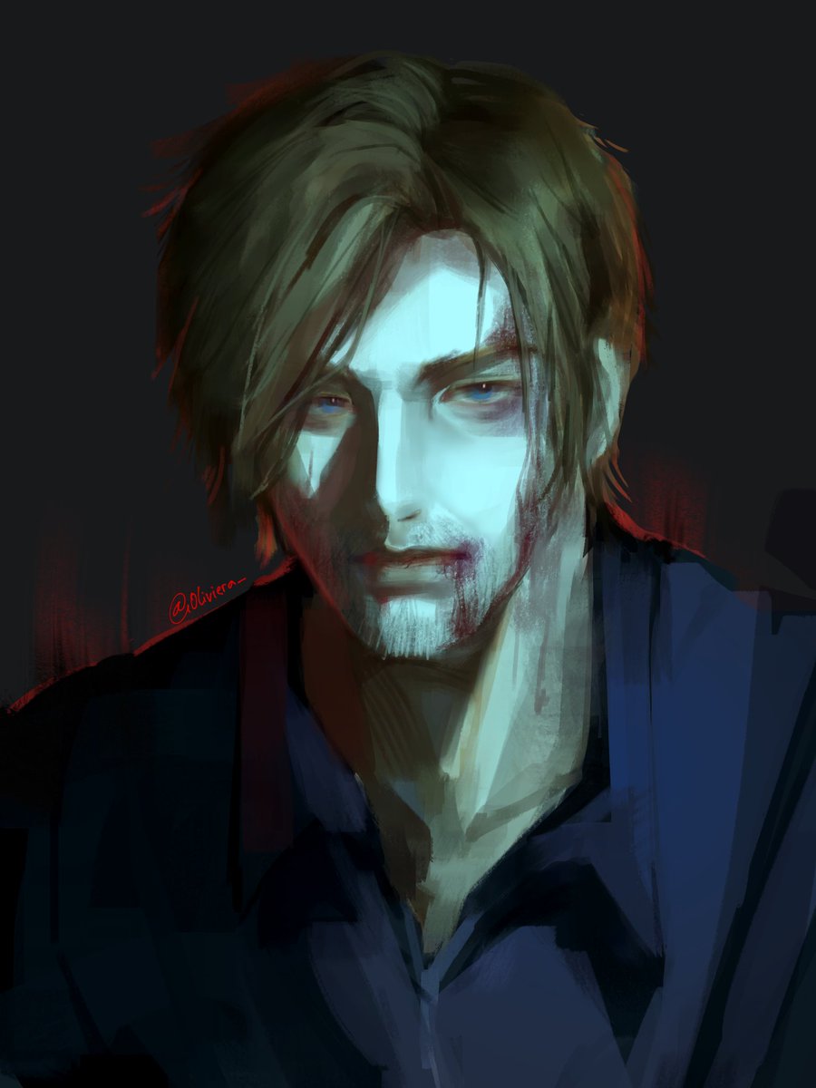 (14/30)

Leon s.Kennedy
#RE9 #LeonKennedy