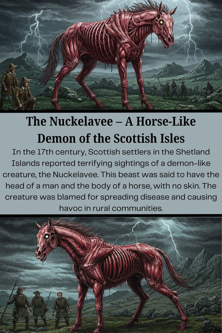 Cryptids And The Unknown tweet media