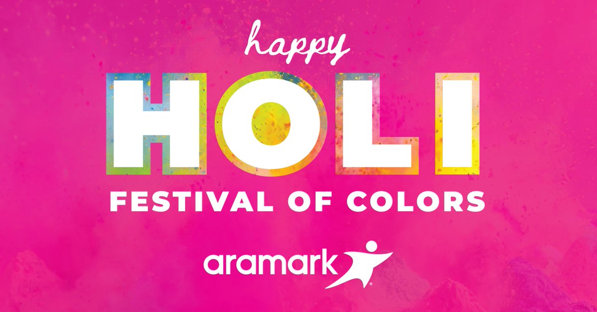 Aramark Corporation tweet media