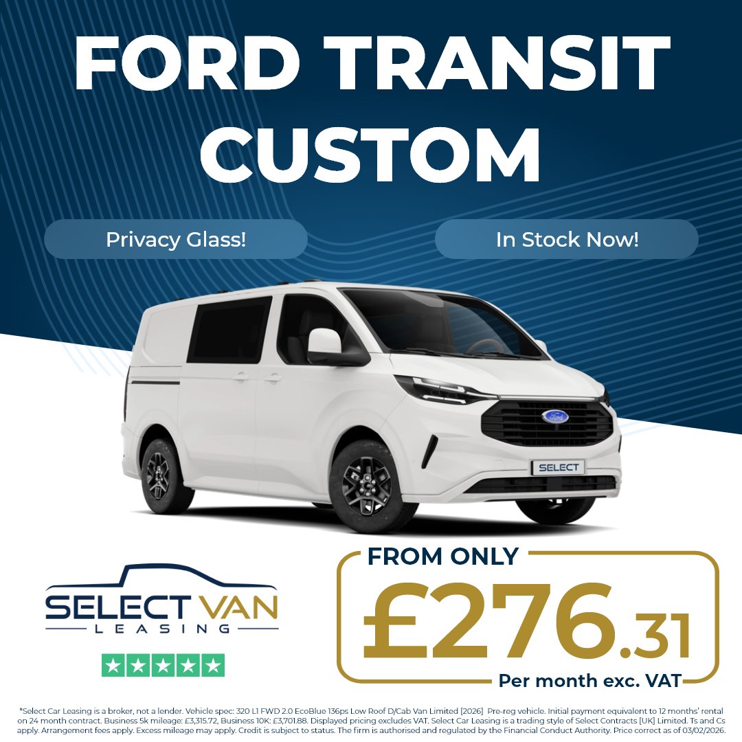 Select Car Leasing tweet media